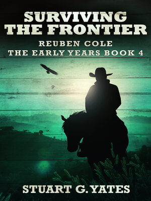 cover image of Surviving the Frontier